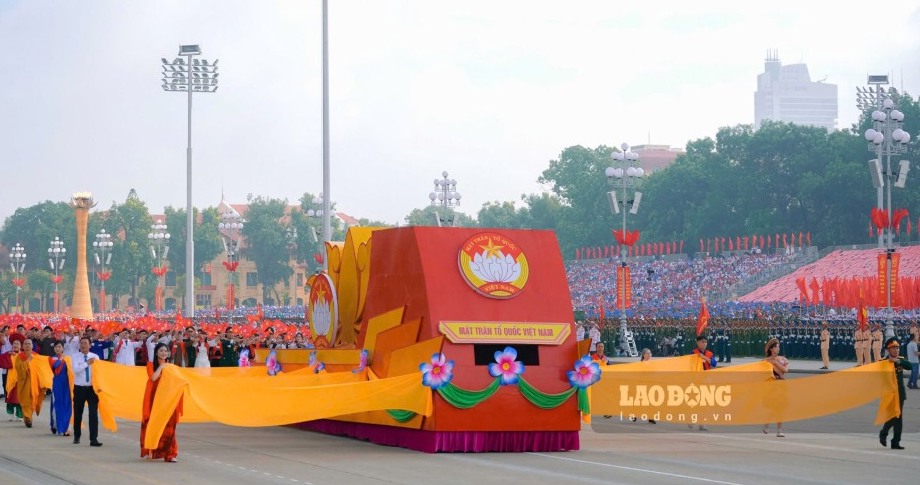 Chuỗi hoạt động tuần văn hóa đại đoàn kết dân tộc
