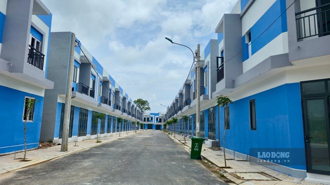 Assigning targets for the development of 899,857 social housing and rental housing for localities