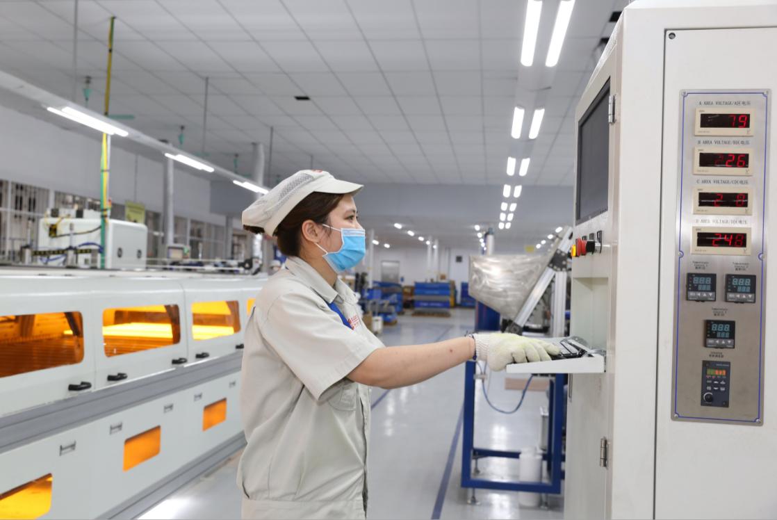 Công đoàn tiếp sức cho sáng kiến của người lao động