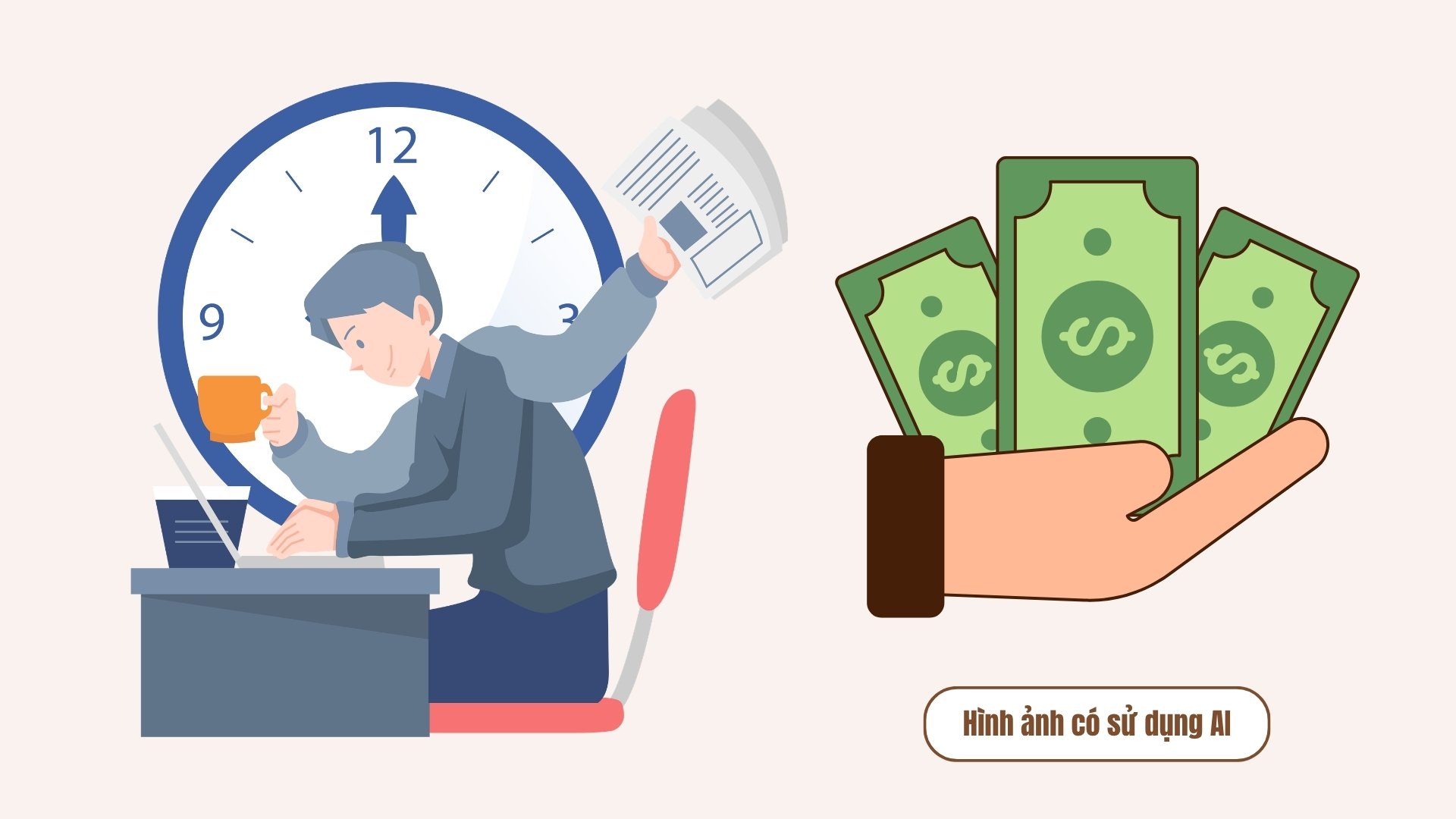 Thời gian không được tính hưởng phụ cấp công vụ