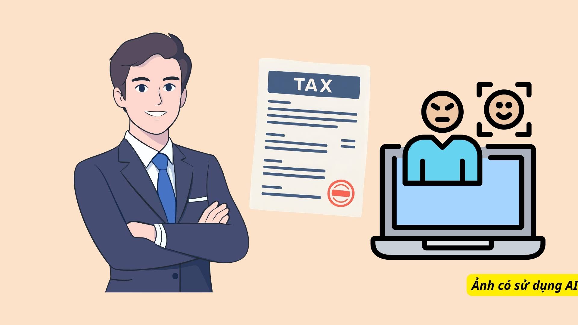 Bị mạo danh đứng tên doanh nghiệp, người dân cần làm ngay 4 việc