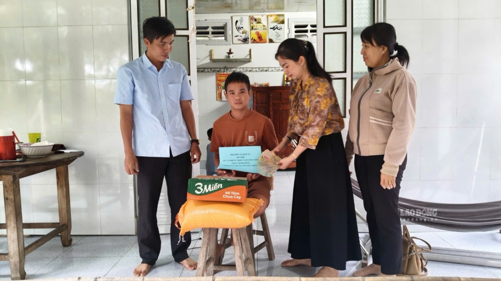 Ảnh chụp tháng 10.2026. Ảnh: Hoàng Lộc