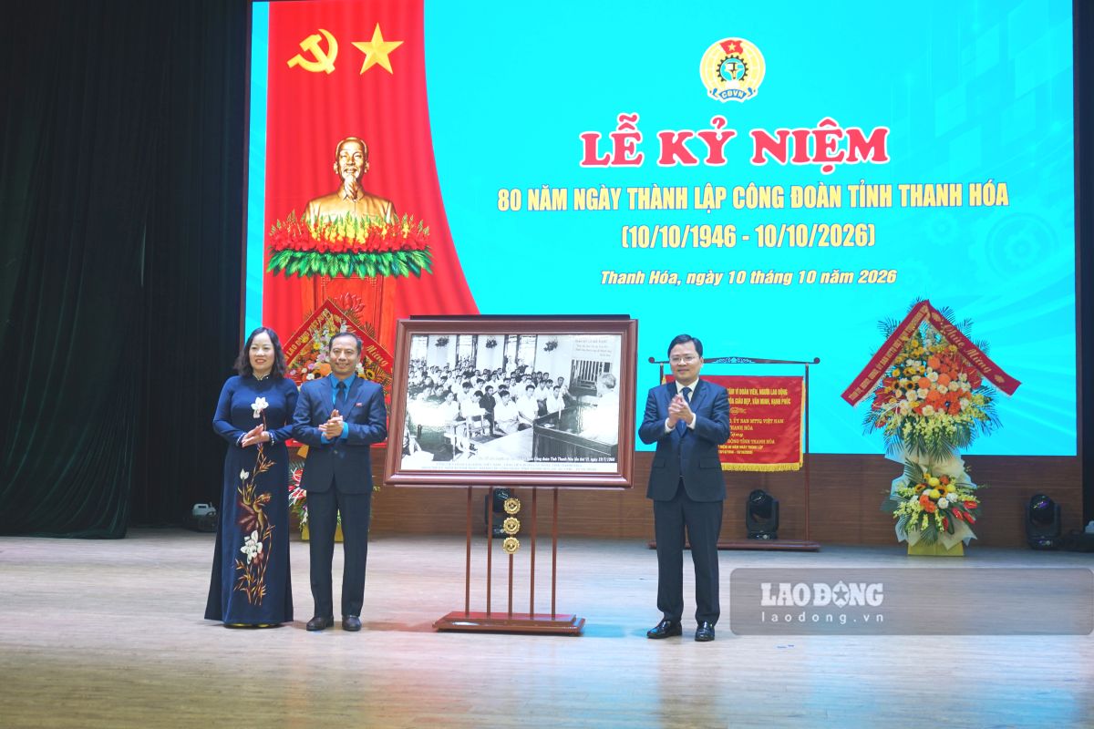 清化工会80周年:以劳动者满意度为衡量标准