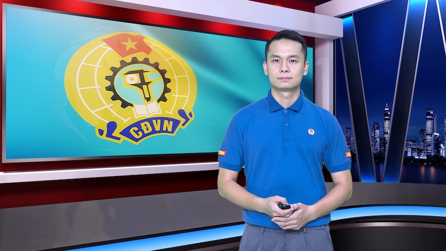 Bản tin công đoàn: Người lao động ủng hộ đề xuất nghỉ hưởng nguyên lương ngày 27.7