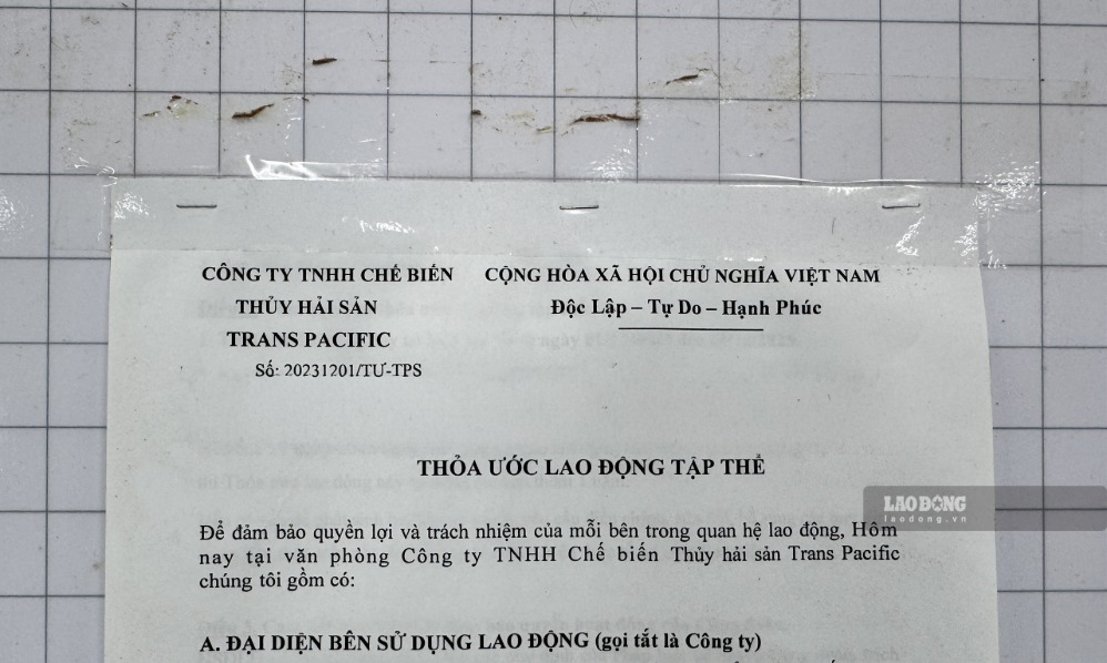 Công đoàn cơ sở lắng nghe công nhân, tháo gỡ vướng mắc từ dây chuyền sản xuất