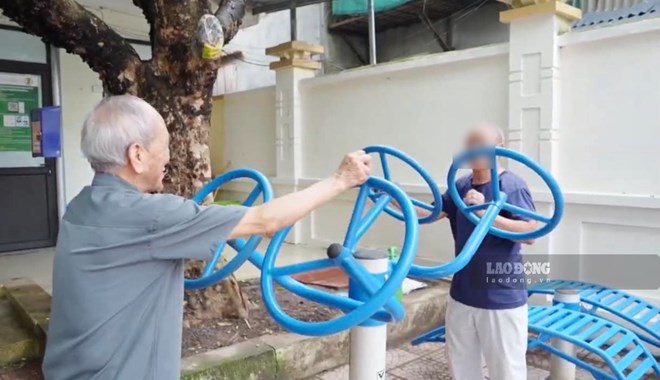 Xây dựng mô hình nhà xã hội chăm sóc người cao tuổi độc thân, cô đơn