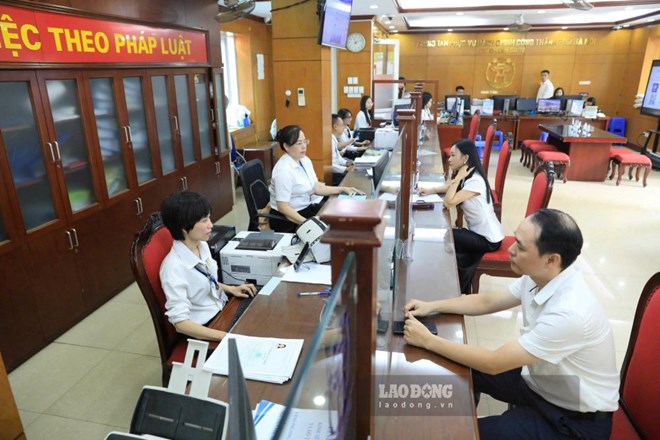 Thời điểm hoàn thiện vị trí việc làm để tiến tới cải cách tiền lương