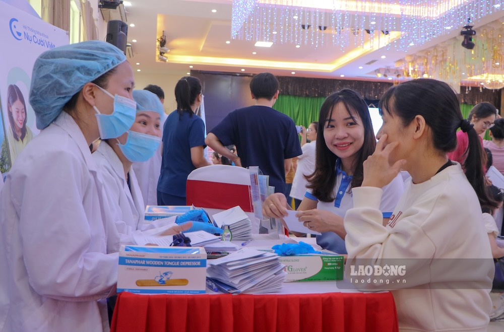 Ngày hội của hơn 500 đoàn viên, người lao động nữ ở Huế