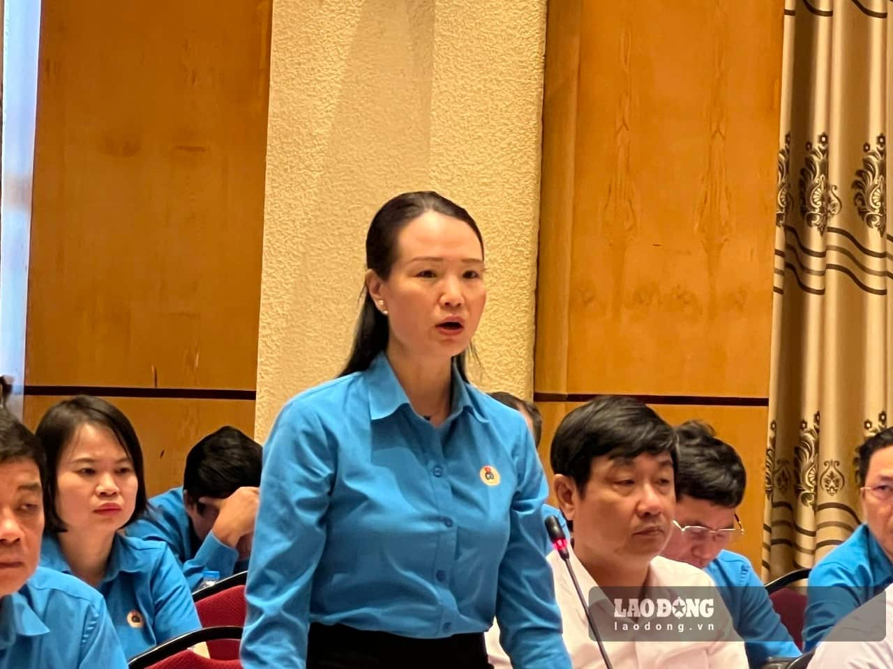 Gỡ nút thắt dữ liệu để phát triển đoàn viên công đoàn, thành lập công đoàn cơ sở