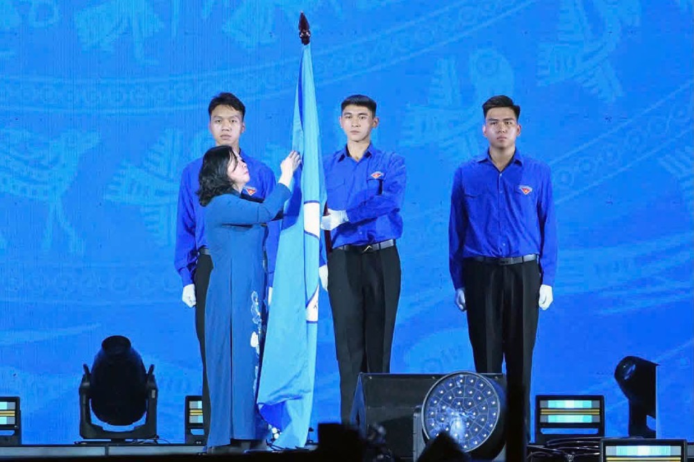 Kỷ niệm 70 năm Ngày truyền thống Hội Liên hiệp Thanh niên Việt Nam