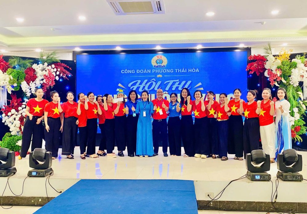 Hội thi góp phần lan tỏa tinh thần chủ động tìm hiểu pháp luật, nâng cao nhận thức về quyền và lợi ích hợp pháp của người lao động. Ảnh: Công đoàn Nghệ An đăng ngày 12.10