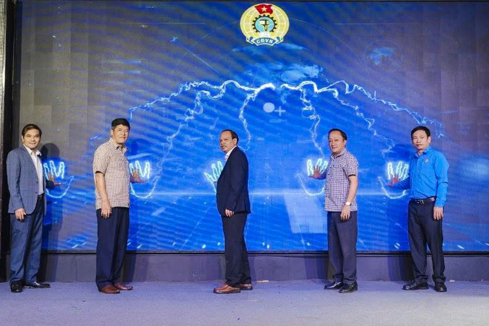 Công đoàn phường An Phú ra mắt trợ lý AI, thành lập 3 Công đoàn cơ sở mới