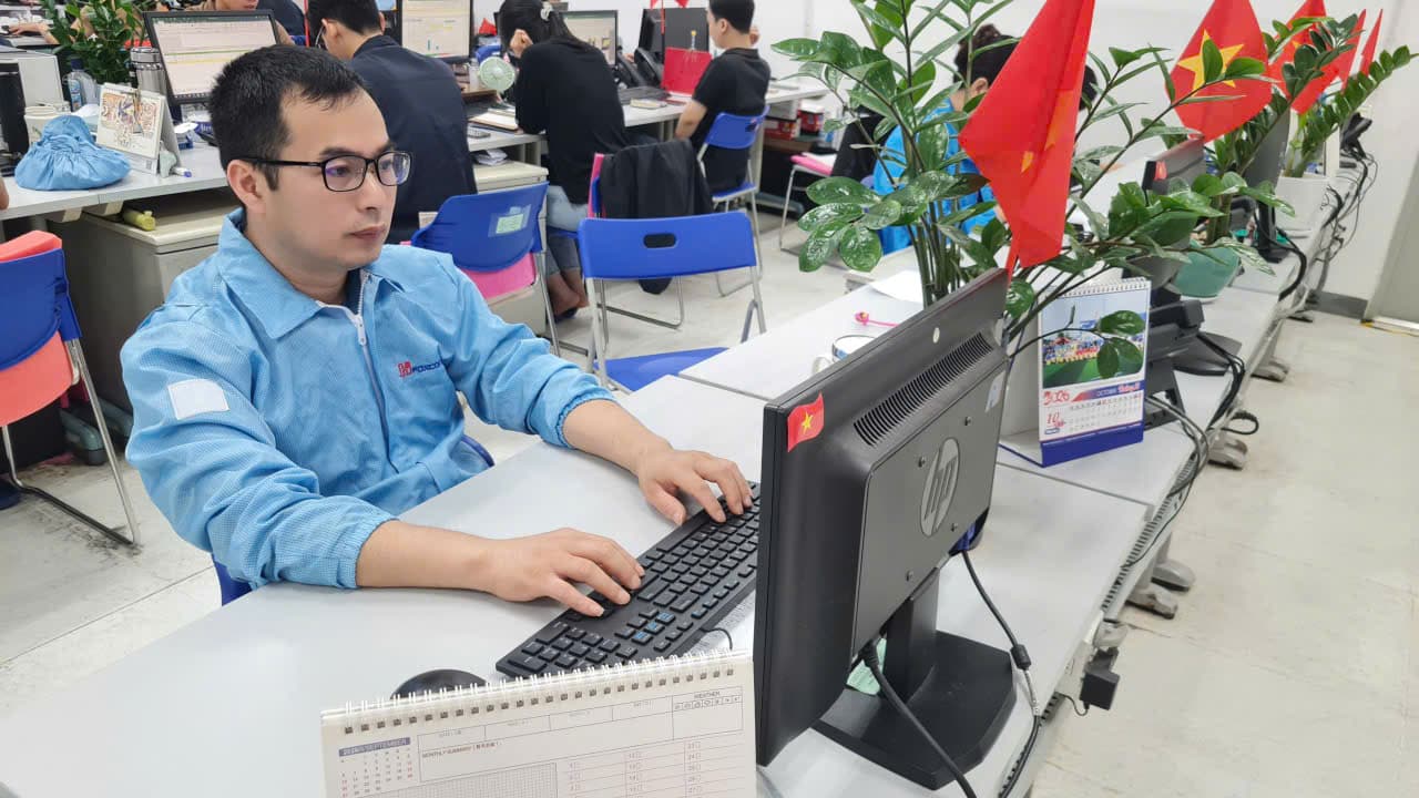 Phát huy sáng kiến từ dây chuyền, đoàn viên công đoàn làm lợi hàng tỉ đồng mỗi năm