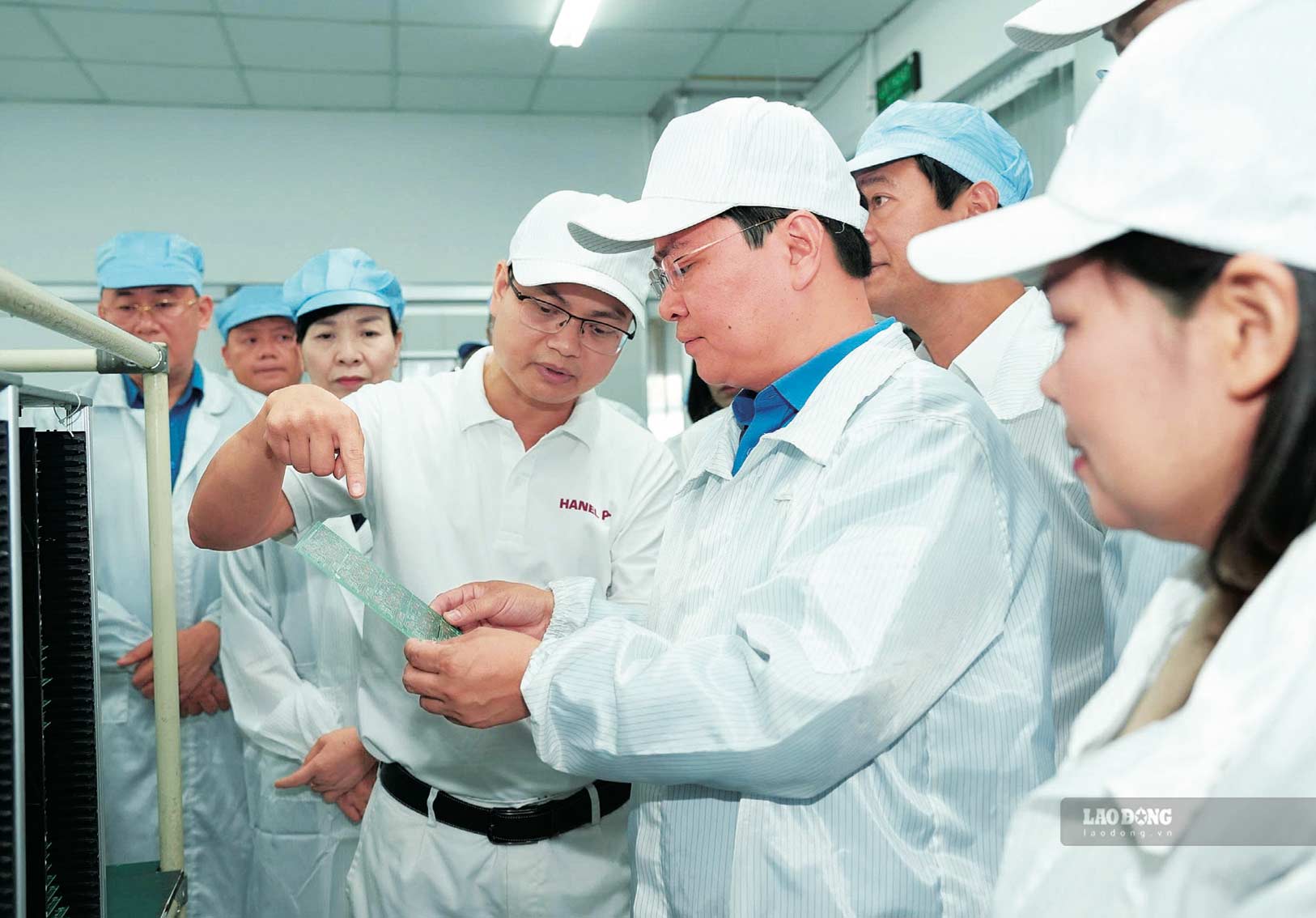 Công đoàn chăm lo cho tài sản quý nhất của doanh nghiệp
