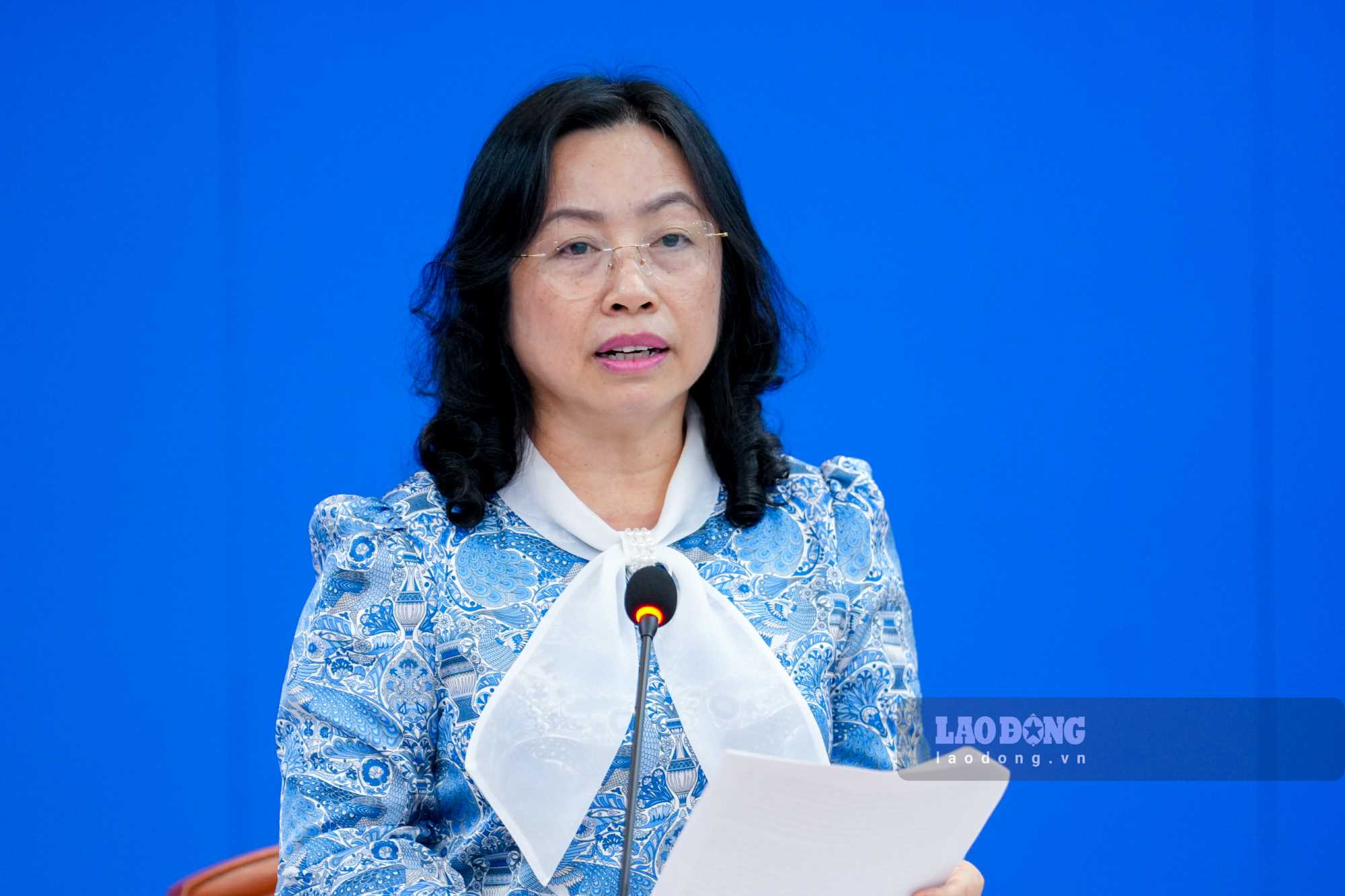 Giải thưởng là sự đồng hành cùng doanh nghiệp chăm lo cho người lao động