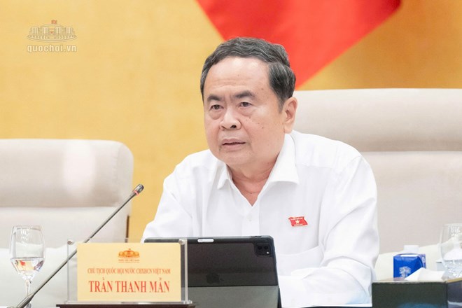 Quốc hội và tư duy lập pháp lấy người dân, doanh nghiệp làm gốc