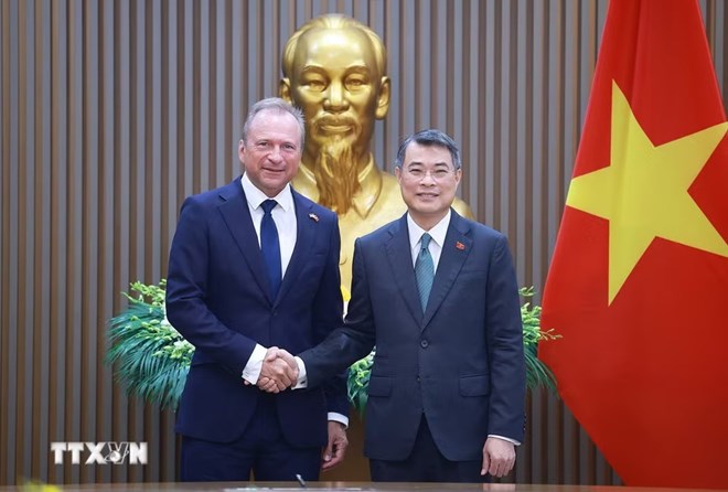 Tăng cường kết nối dòng vốn từ Luxembourg và châu Âu với Việt Nam