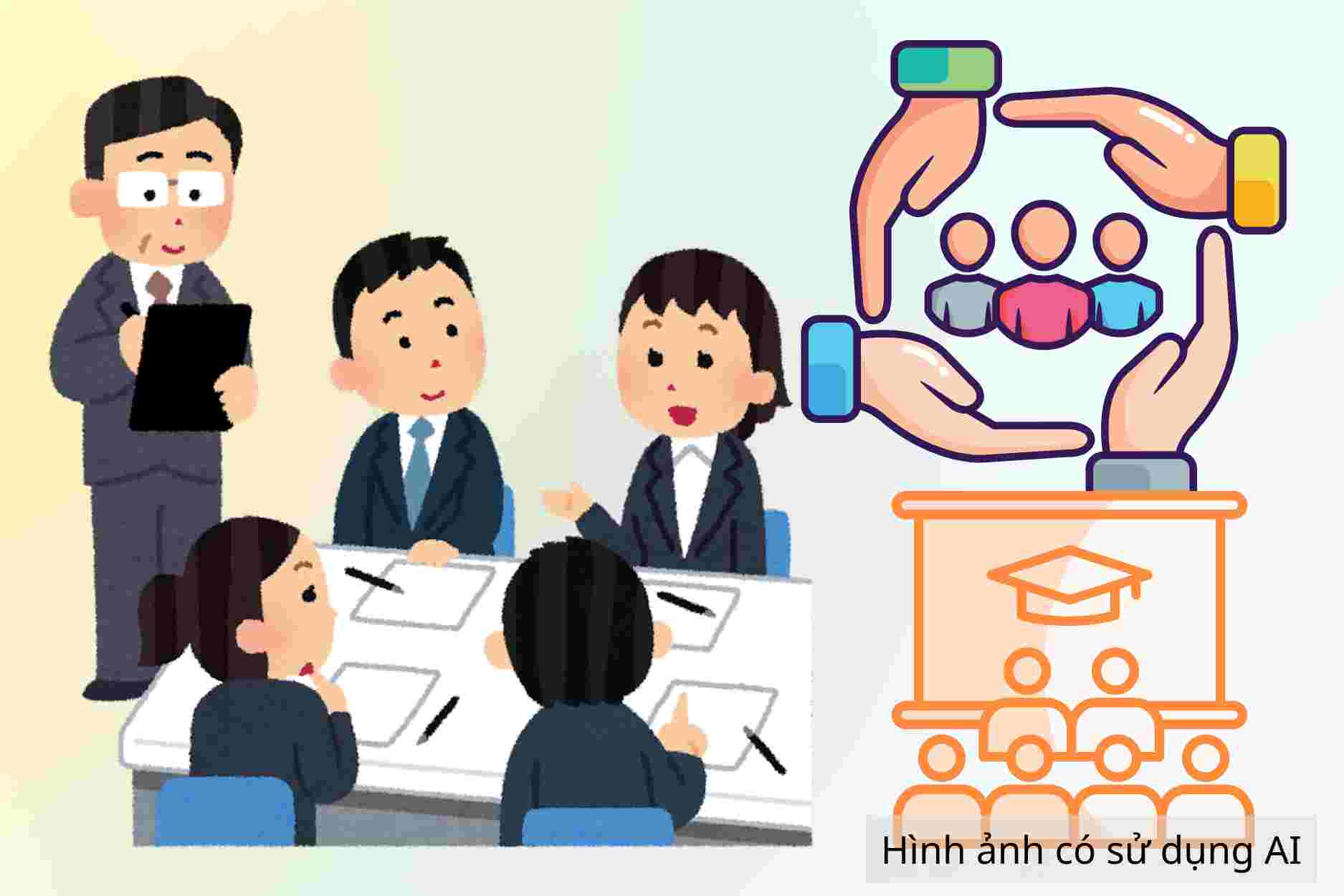 Giải đáp cách xác định trình độ đào tạo phù hợp khi tiếp nhận viên chức