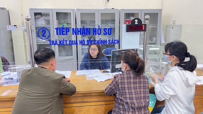 Lịch chi trả lương hưu, trợ cấp BHXH tháng 11.2026