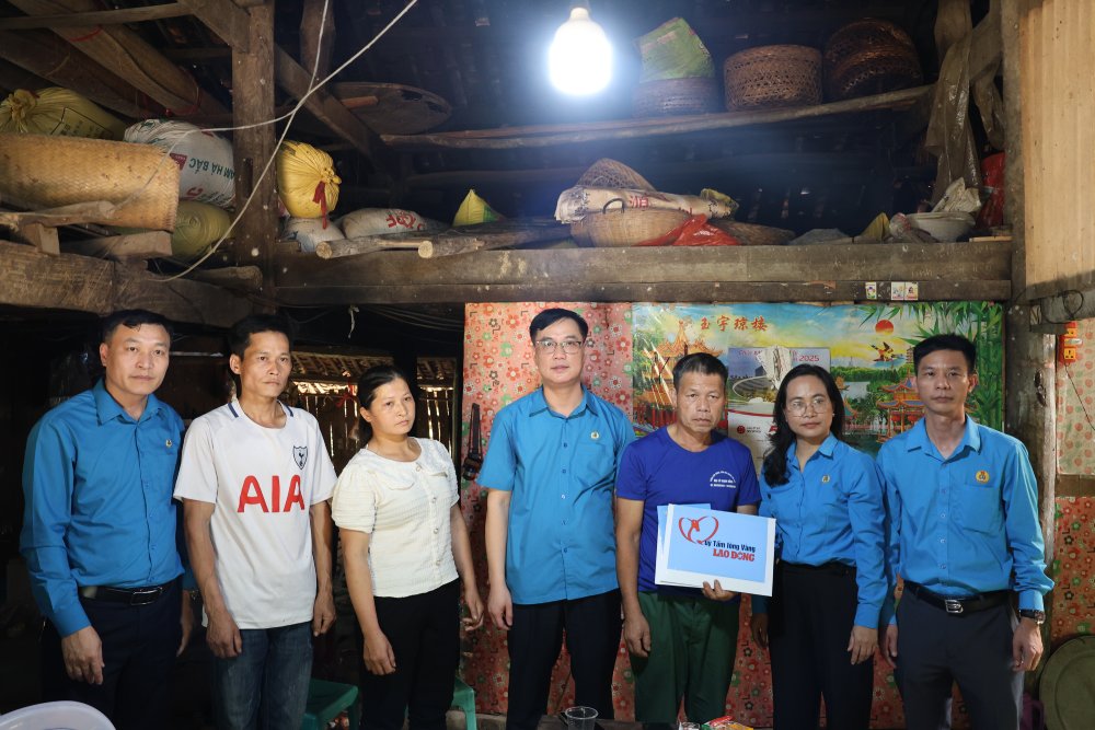 Lan tỏa trách nhiệm xã hội từ những việc làm nghĩa tình