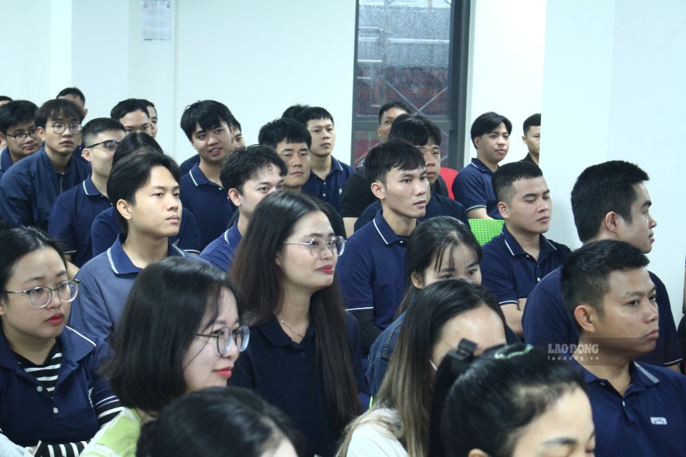 Thành lập Công đoàn cơ sở, chăm lo quyền lợi người lao động tại Đà Nẵng