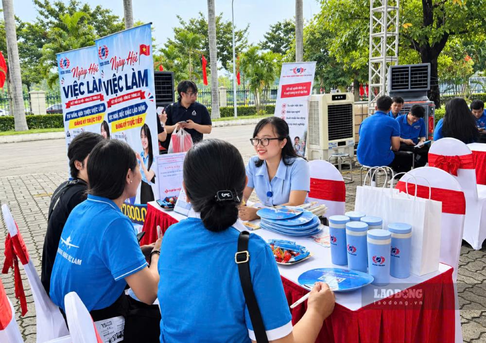 Doanh nghiệp Hà Nội tuyển dụng nhân sự trình độ cao đẳng, đại học trở lên chiếm 58,5%