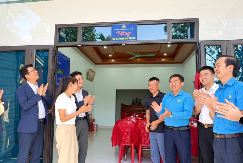 工会温馨之家在太原落成