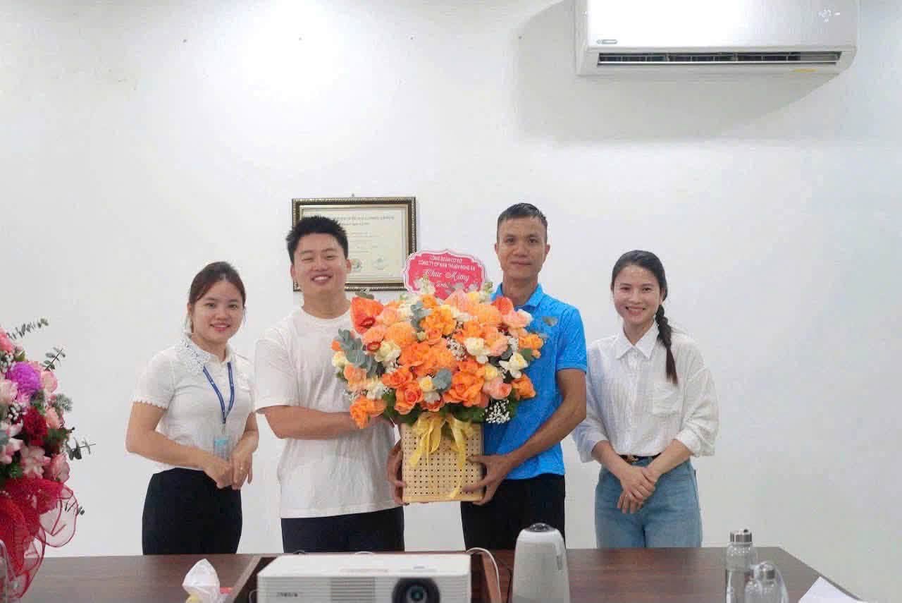 Công đoàn xã Hải Châu đồng hành cùng doanh nghiệp, người lao động