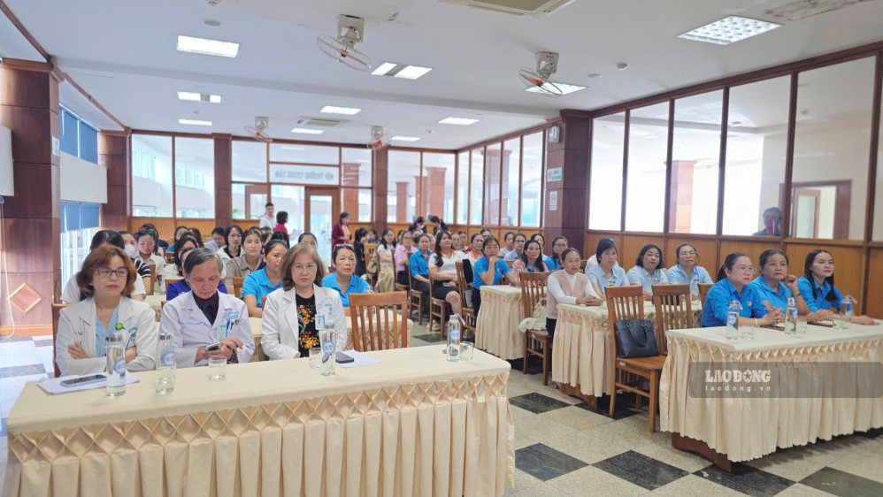 Quang cảnh hội thảo. Ảnh: Thanh Tuấn