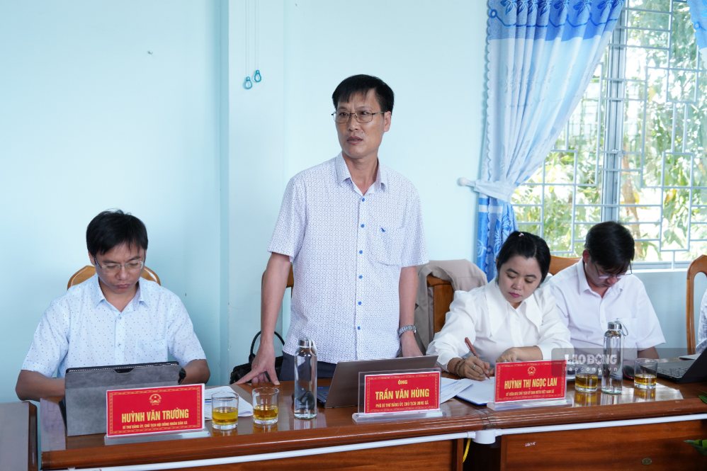 HĐND tỉnh Gia Lai yêu cầu các xã tăng cường giám sát việc chấp hành pháp luật về đất đai, môi trường, nguồn nước.... Ảnh: Thanh Tuấn