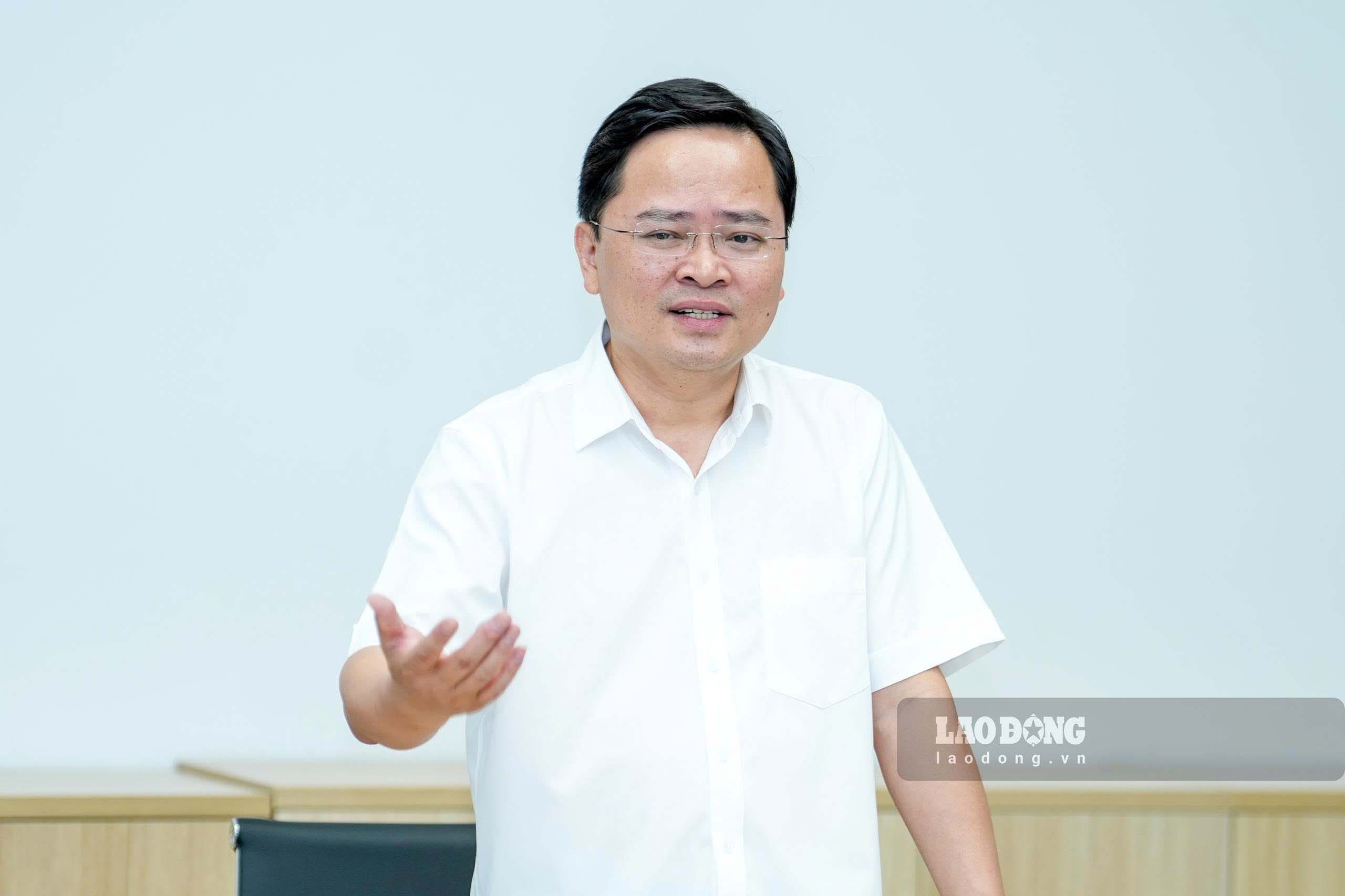 베트남 노동총연맹 위원장, 박마이 병원, 비엣득 병원 닌빈 기지 제안에 대해 논의