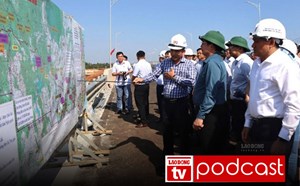朝のニュース:ダクラク省がカインホア-ブオンマトゥオット高速道路を結ぶ道路建設に1兆7300億ドンを投資