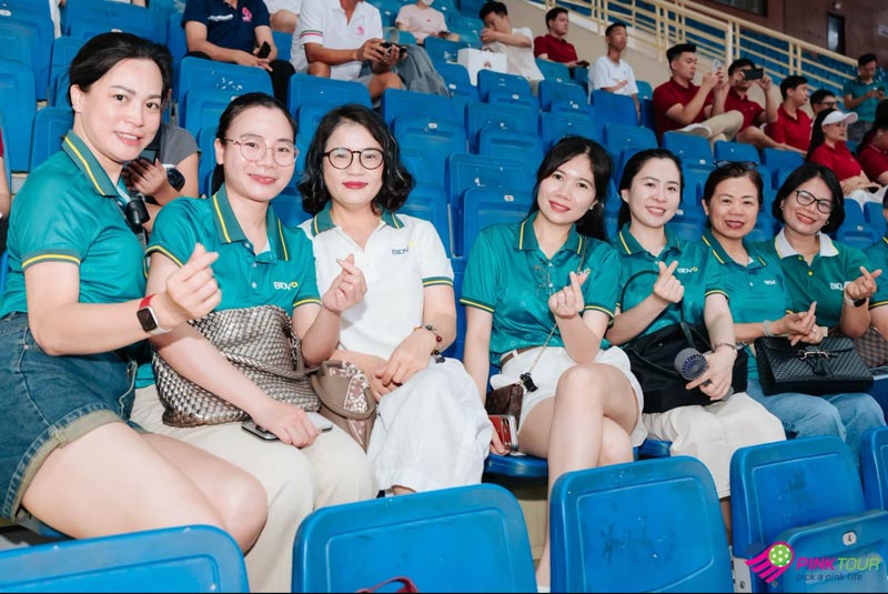 Công đoàn Ngân hàng đổi mới cách chăm sóc sức khỏe lao động nữ