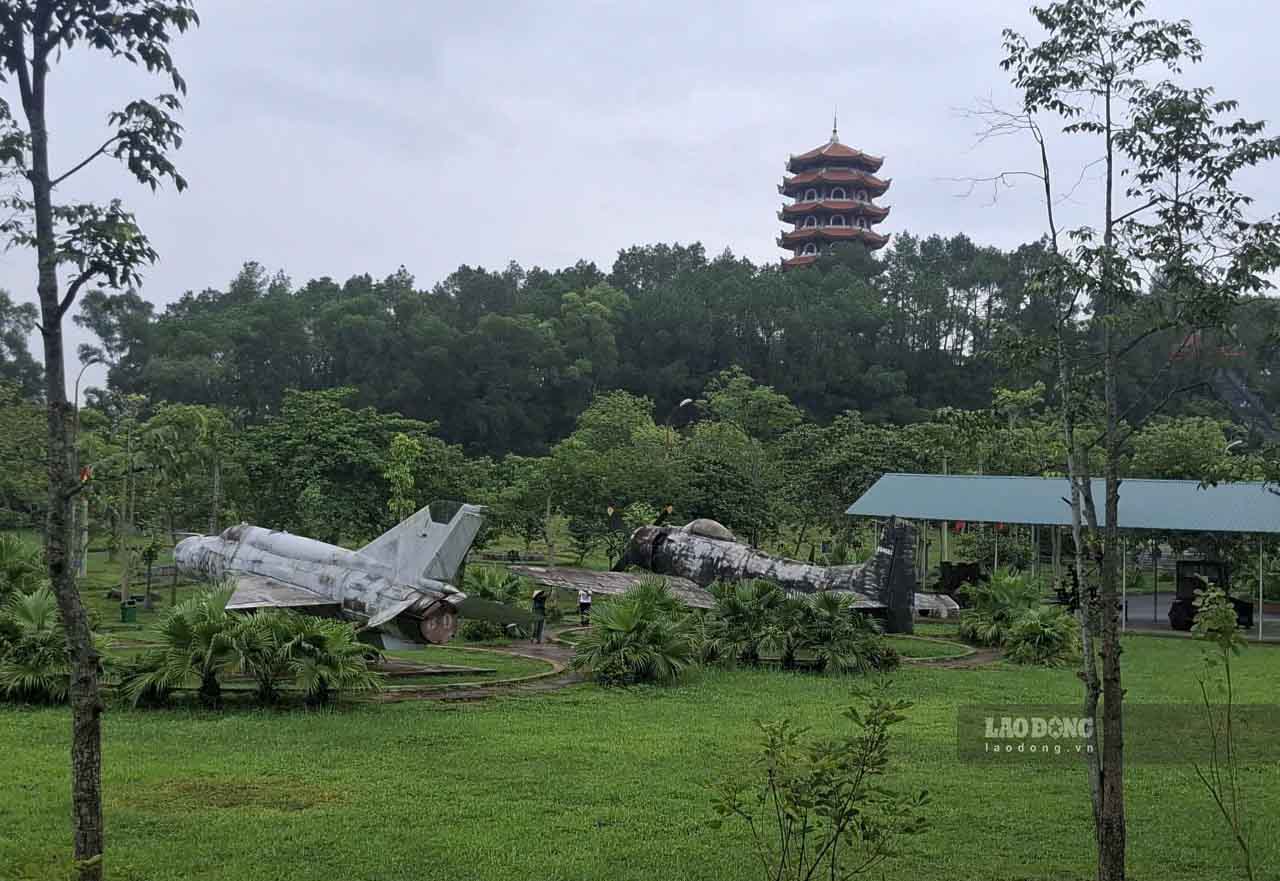 Campana de Đồng Lộc - obra de gratitud
