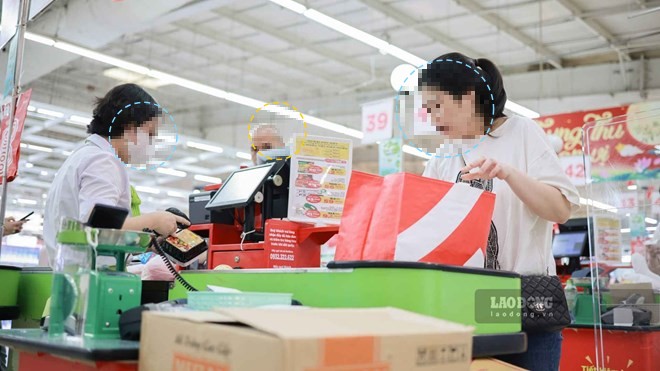 베트남 원산지 상품을 표시할 때 상인의 책임