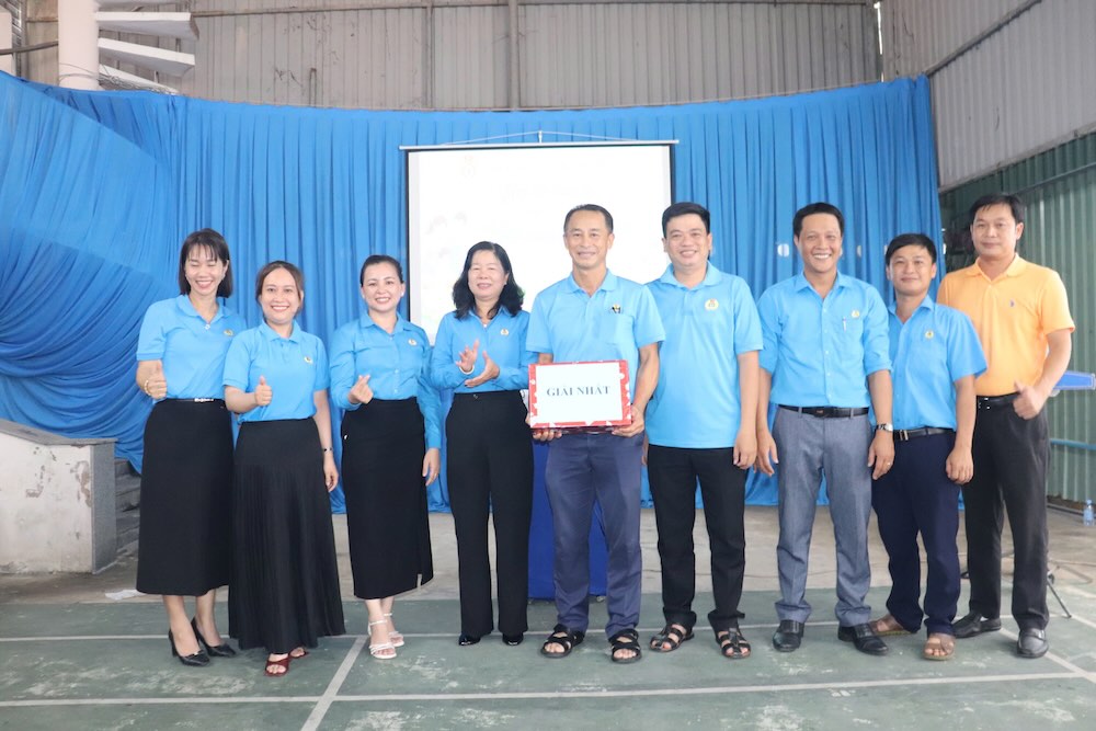 Ngay sau khi kết thúc phần thi, ban ổ chức đã tổng kết và trao các giải Nhất, Nhì, Ba và Khuyến khích cho những đội thể hiện xuất sắc nhất.
