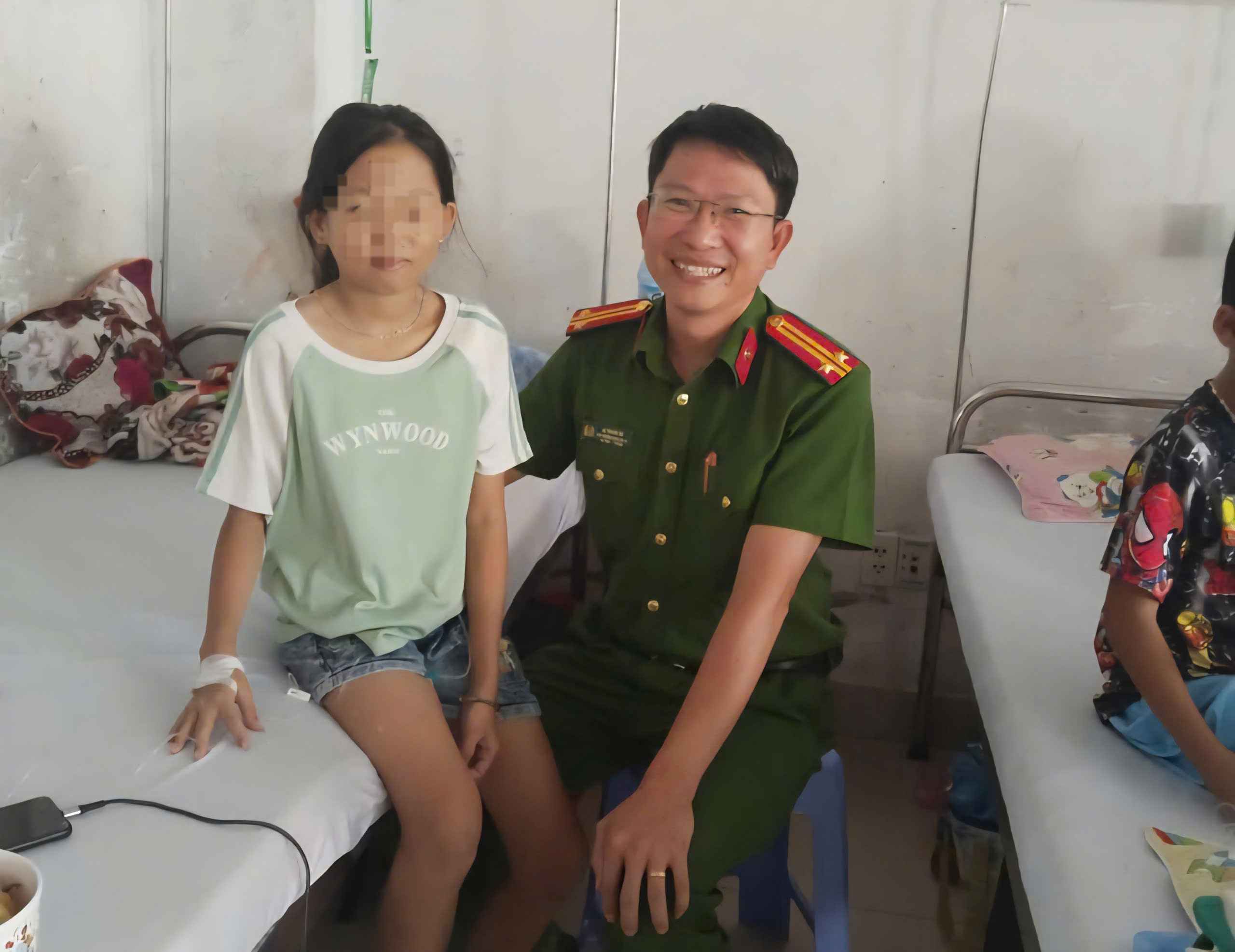 Trung tá L