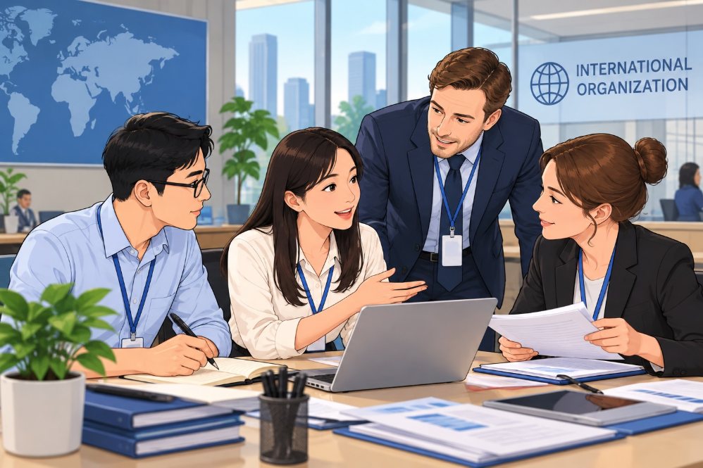 ベトナムの外国機関で働くベトナム人は、どの機関から権利保護の支援を受けていますか?