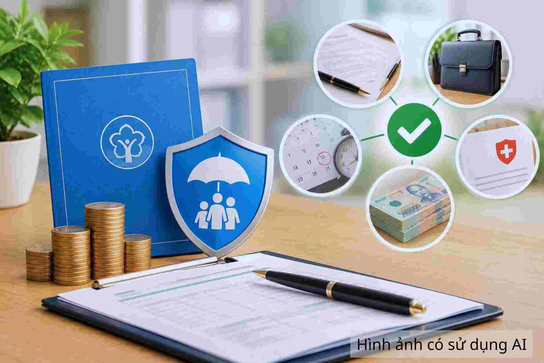 Đã đóng bảo hiểm thất nghiệp, giải đáp điều kiện để hưởng trợ cấp