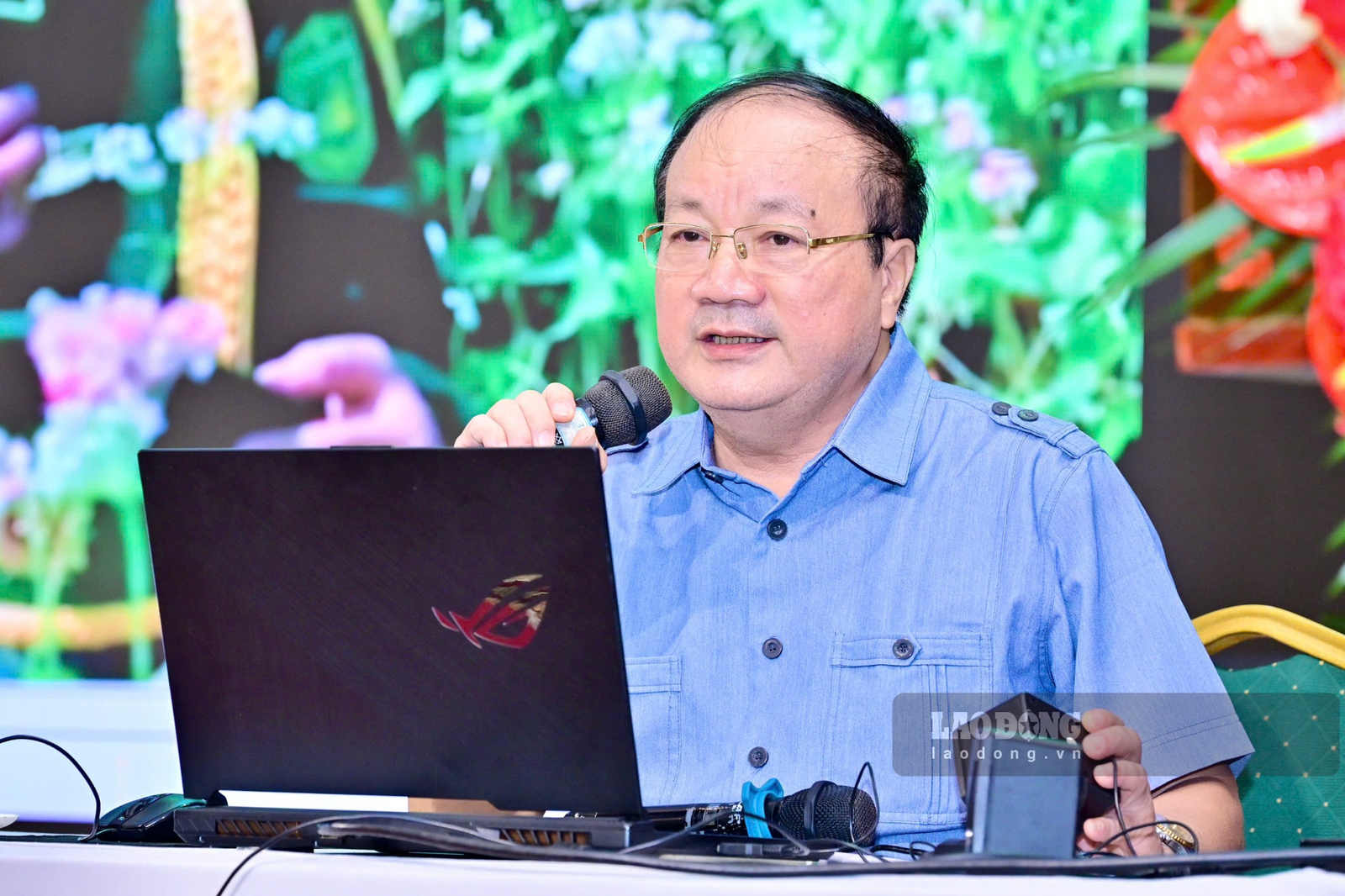 Ảnh: Nguyễn Trường (chụp ngày 16.10)