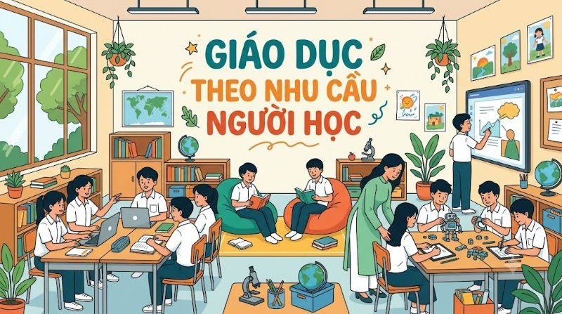 2026년 11월 15일부터 학습자 요구에 따른 교육 활동에 대한 자금 요구