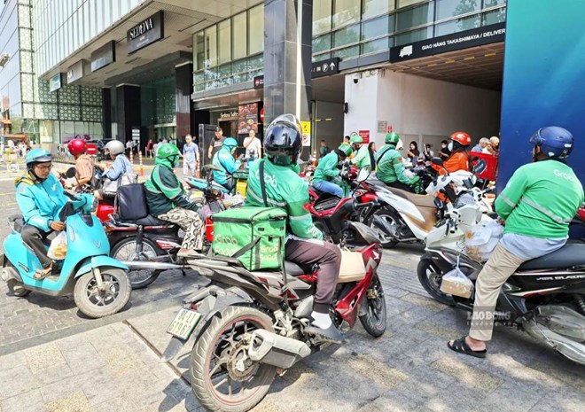 ホーチミン市は2030年からテクノロジーサービスを利用するガソリンバイクを全車両禁止する予定