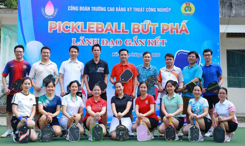 Người "thắp lửa" đổi mới sáng tạo và gắn kết đoàn viên