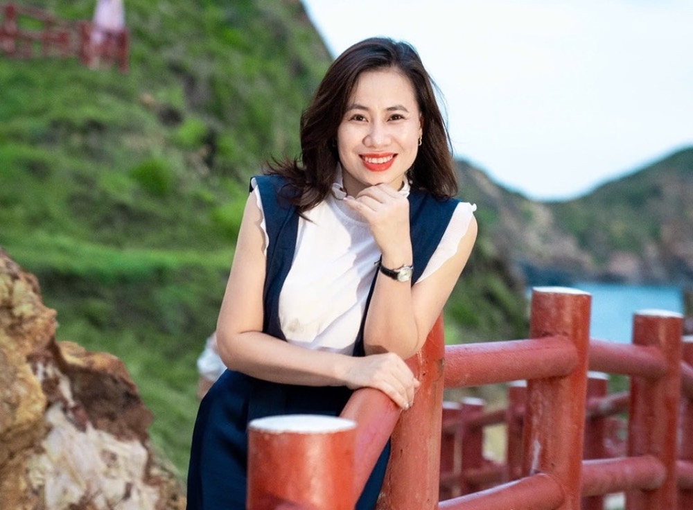 Bà Cao Thị Mai Phương. Ảnh: Nhân vật cung cấp