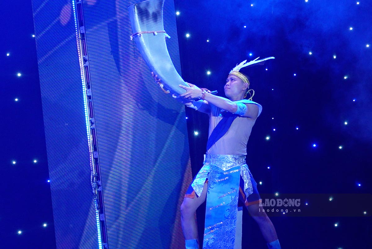 Đời sống văn hóa thợ mỏ qua Hội diễn nghệ thuật quần chúng TKV