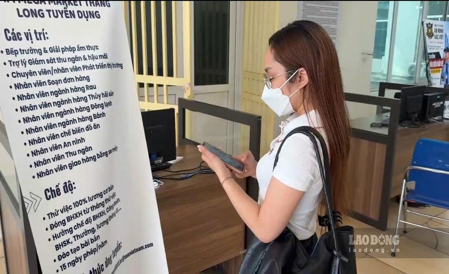 Lao động trẻ và cái giá của những lần nhảy việc