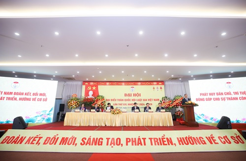 La Asociación de Juristas de Vietnam identifica 3 avances innovadores en la innovación