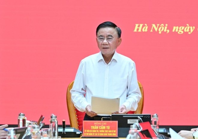Nghiêm cấm lợi dụng chủ trương đổi mới, sáng tạo nhằm vụ lợi, hợp thức hóa sai phạm