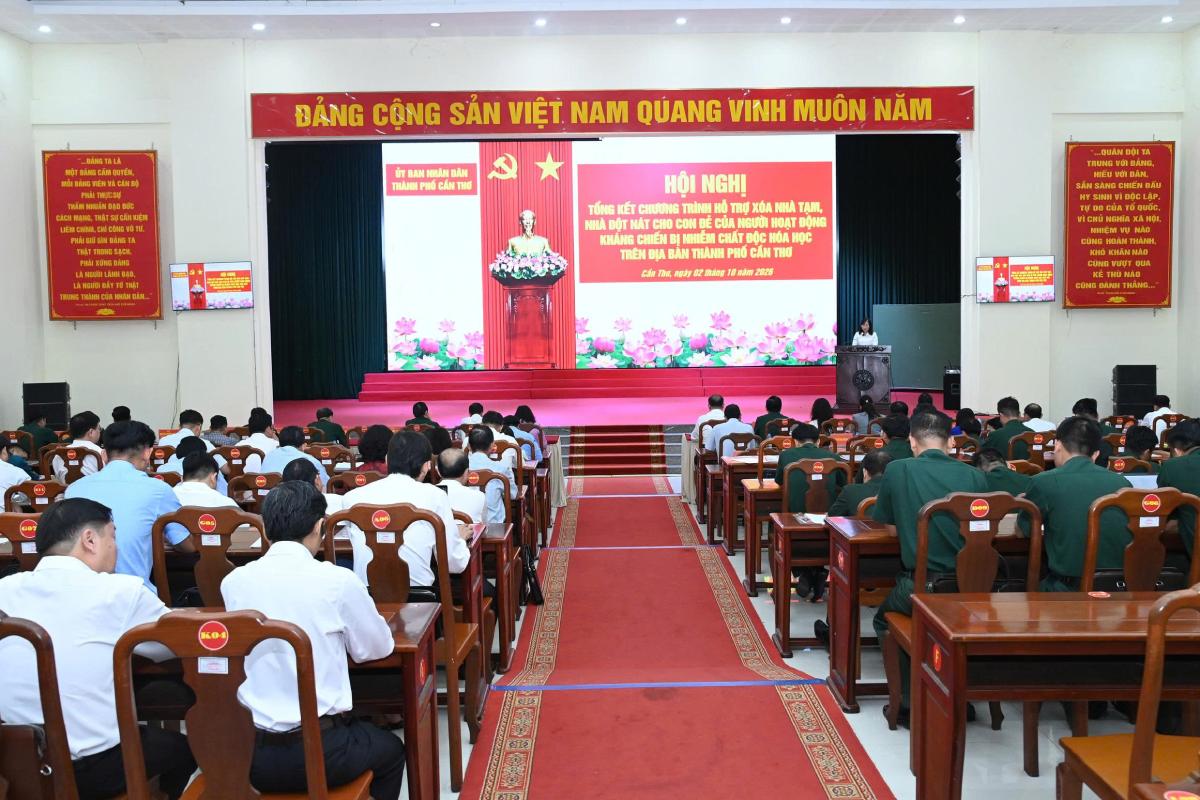 Quang cảnh hội nghị. Ảnh: Nguyễn Thắng