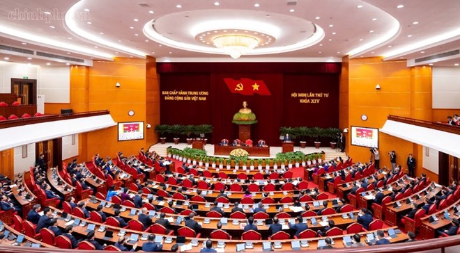 Bộ Chính trị đổi tên Đảng ủy Mặt trận Tổ quốc, các đoàn thể Trung ương